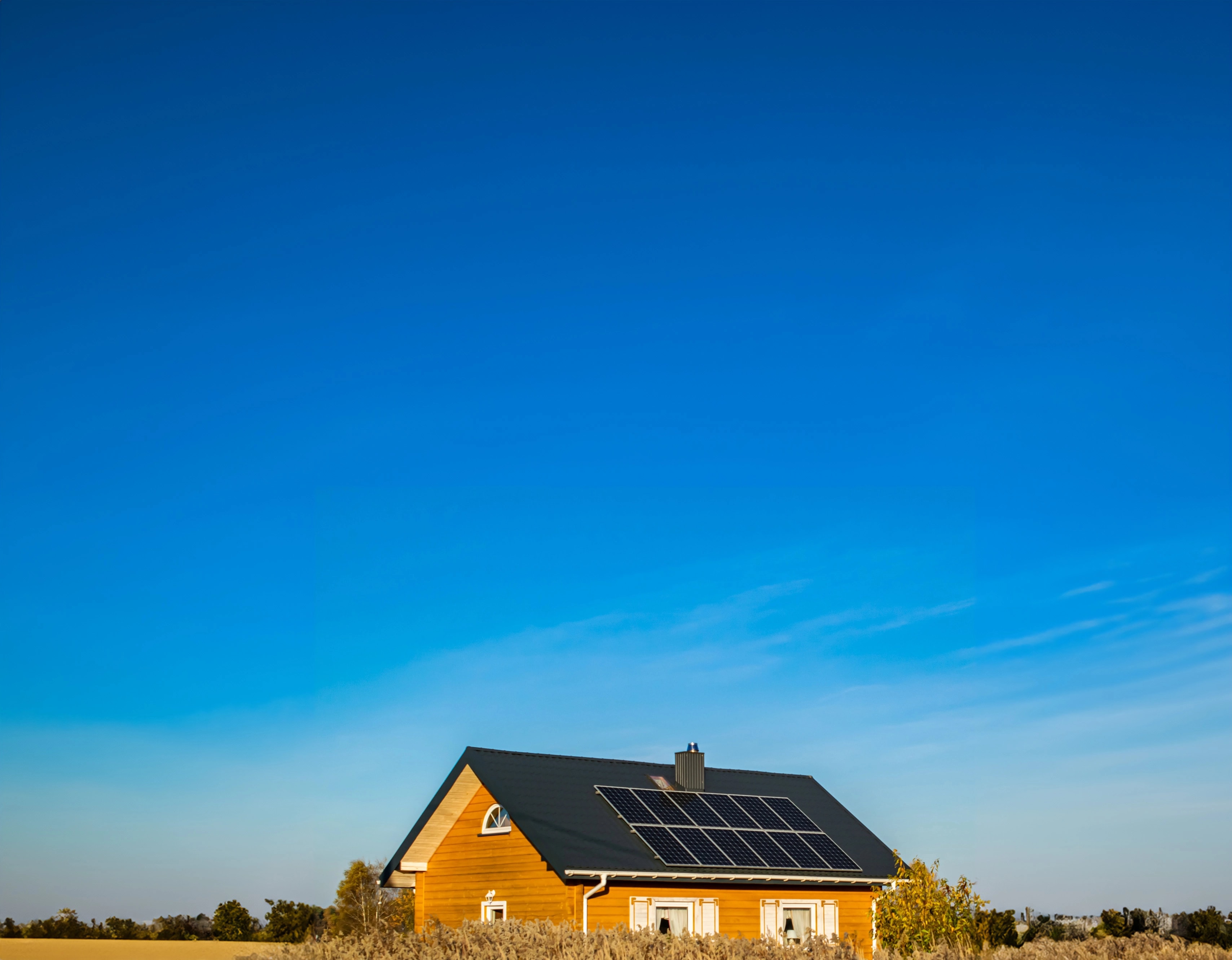 Combined Energy Home Energy Management System with rooftop solar
